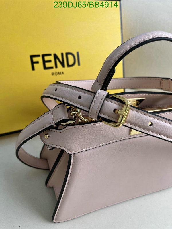 Fendi-Bag-Mirror Quality Code: BB4914 $: 239USD