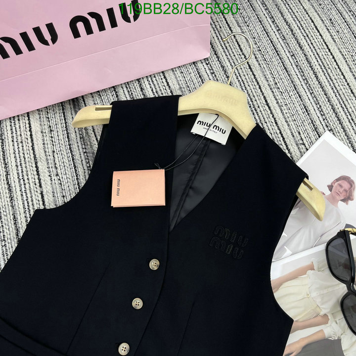 MIUMIU-Clothing Code: BC5580 $: 119USD