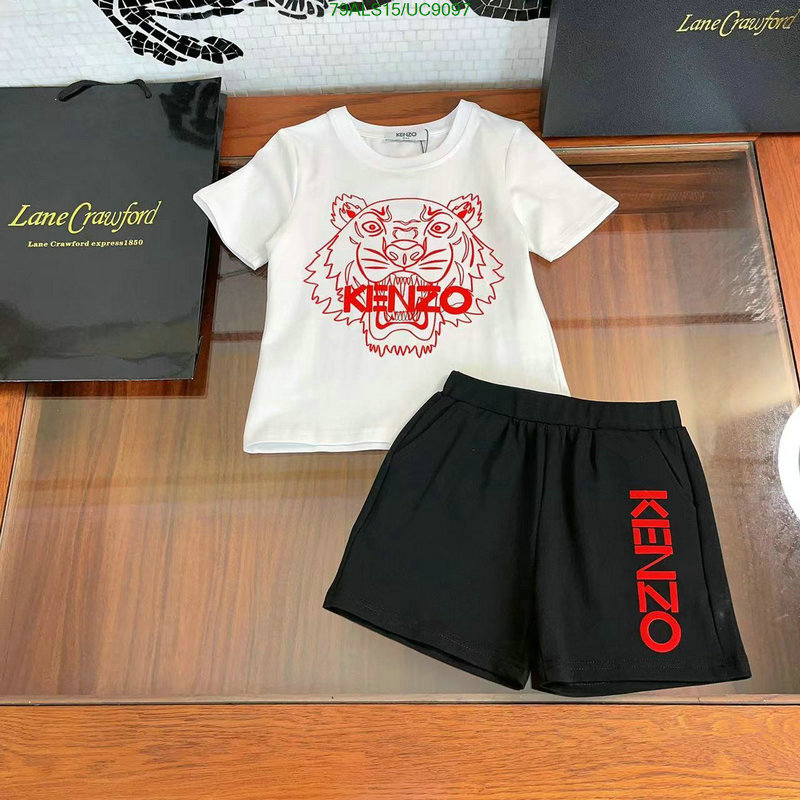 KENZO-Kids clothing Code: UC9097 $: 79USD