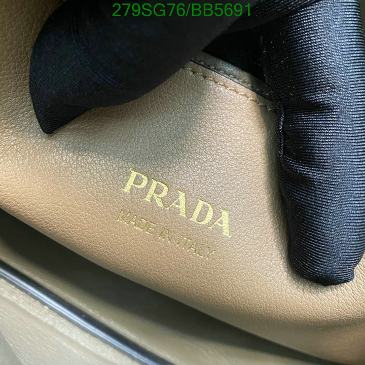 Prada-Bag-Mirror Quality Code: BB5691 $: 279USD