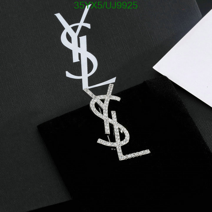 YSL-Jewelry Code: UJ9925 $: 35USD