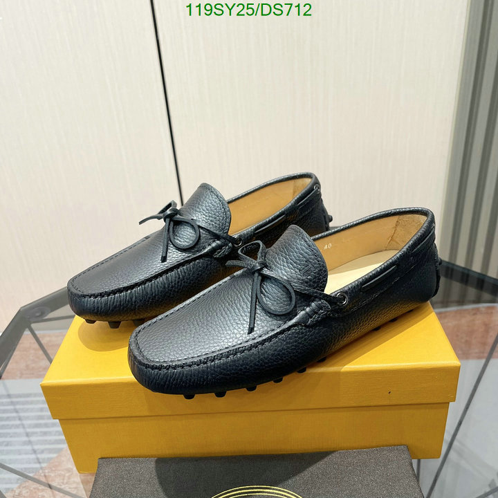 Tods-Men shoes Code: DS712 $: 119USD