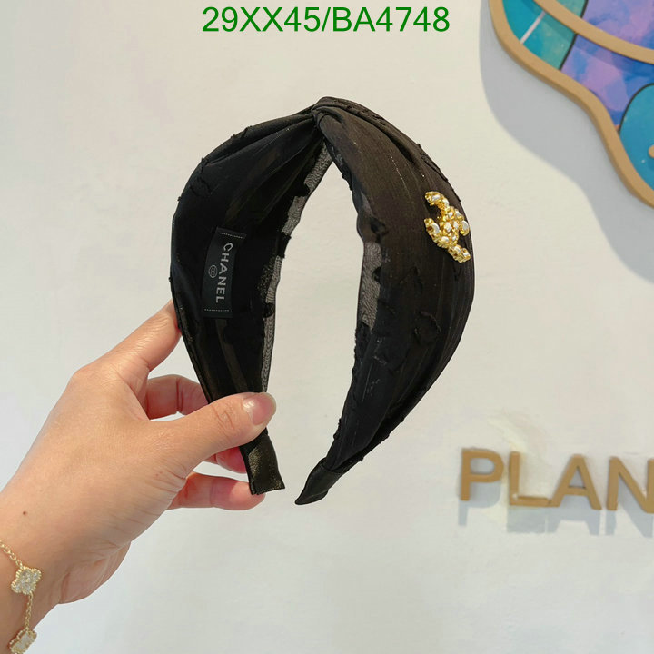 Chanel-Headband Code: BA4748 $: 29USD