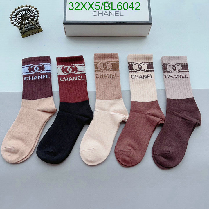 Chanel-Sock Code: BL6042 $: 32USD