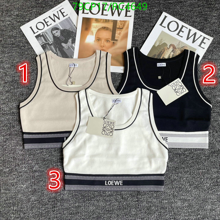 Loewe-Clothing Code: RC4649 $: 79USD