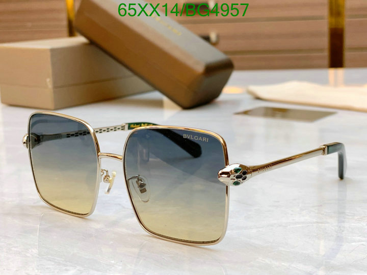 Bvlgari-Glasses Code: BG4957 $: 65USD