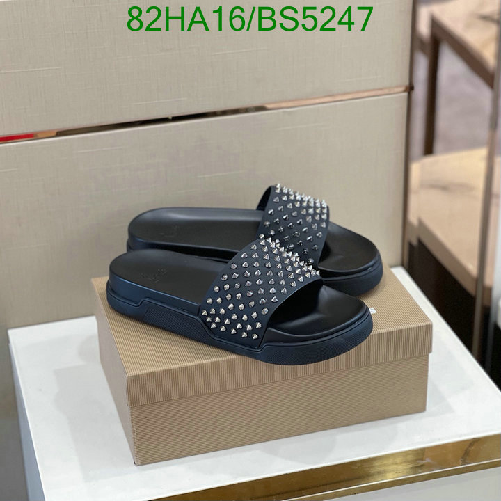 Christian Louboutin-Men shoes Code: BS5247 $: 82USD