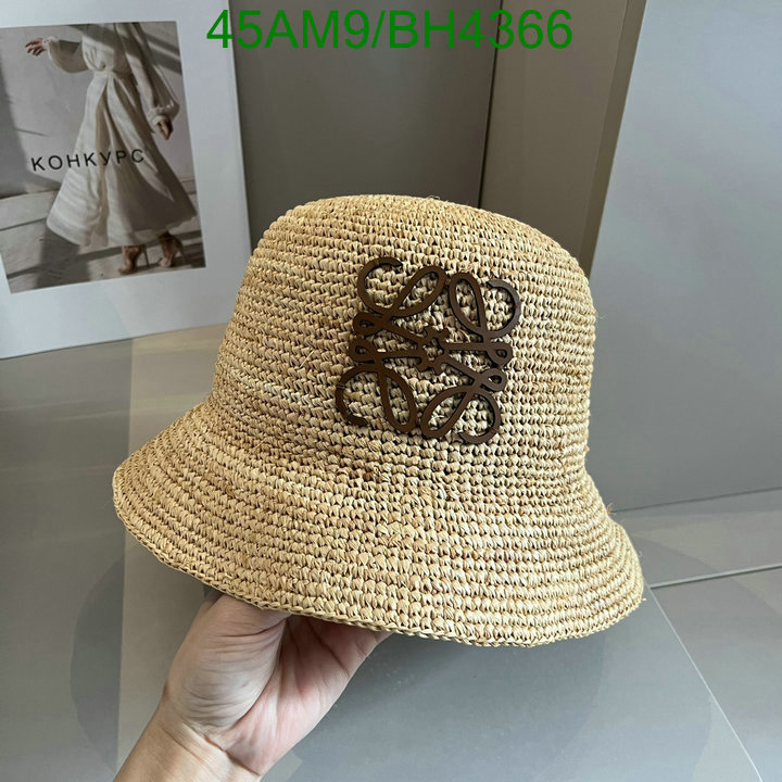 Loewe-Cap(Hat) Code: BH4366 $: 45USD