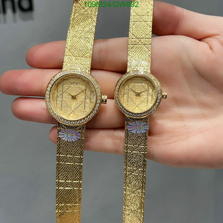 Dior-Watch(4A) Code: DW892 $: 109USD