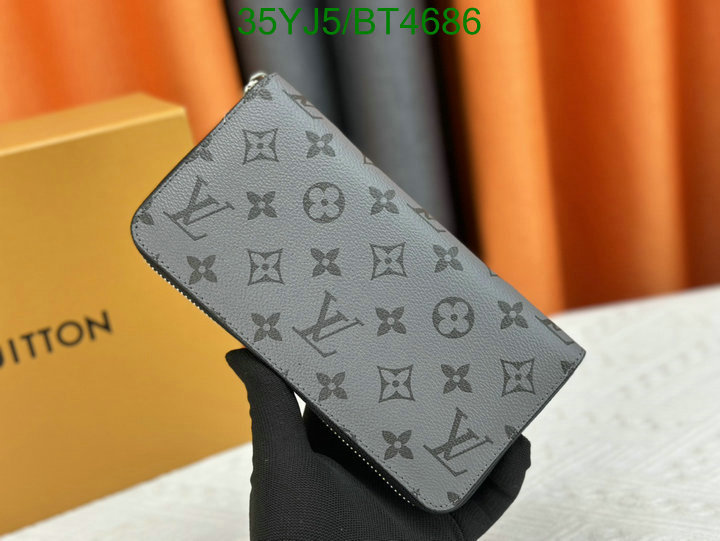 LV-Wallet-4A Quality Code: BT4686 $: 35USD