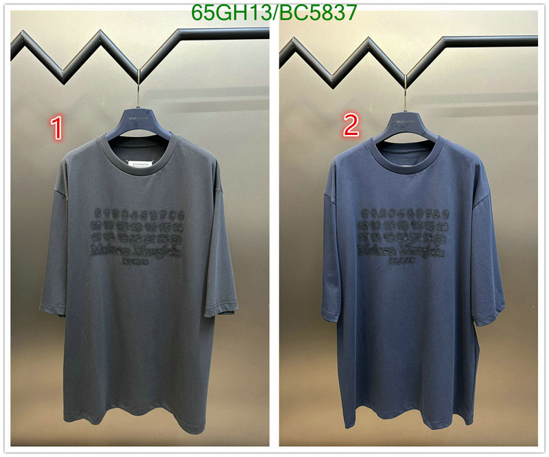 Maison Margiela-Clothing Code: BC5837 $: 65USD