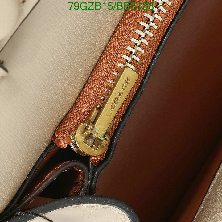 Coach-Bag-4A Quality Code: BB5188 $: 79USD