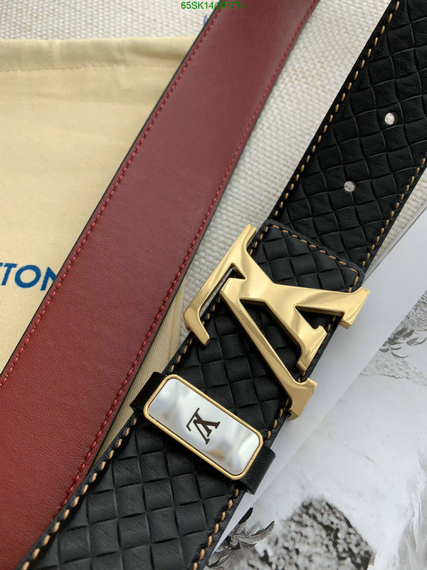 LV-Belts Code: DP774 $: 65USD