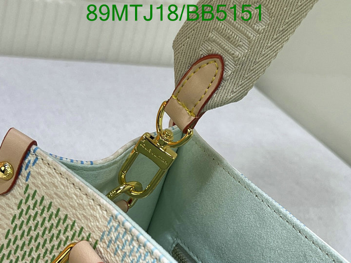 LV-Bag-4A Quality Code: BB5151 $: 89USD