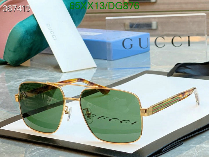 Gucci-Glasses Code: DG876 $: 65USD