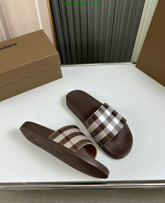 Burberry-Men shoes Code: DS720 $: 85USD