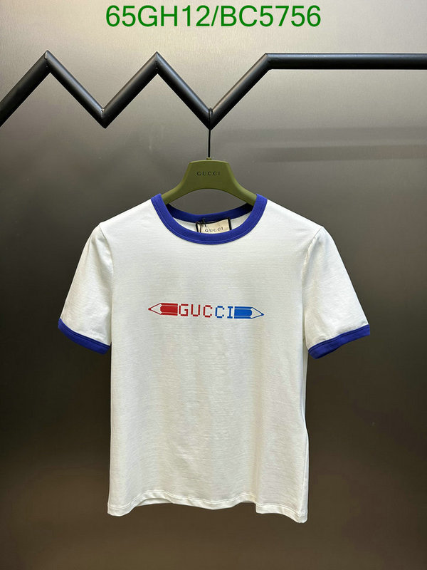 Gucci-Clothing Code: BC5756 $: 65USD