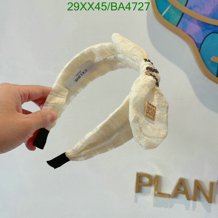 Celine-Headband Code: BA4727 $: 29USD