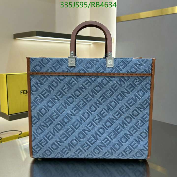 Fendi-Bag-Mirror Quality Code: RB4634 $: 335USD