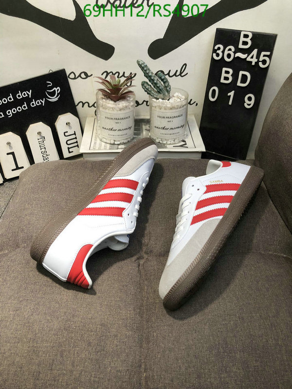 Adidas-Men shoes Code: RS4907 $: 69USD