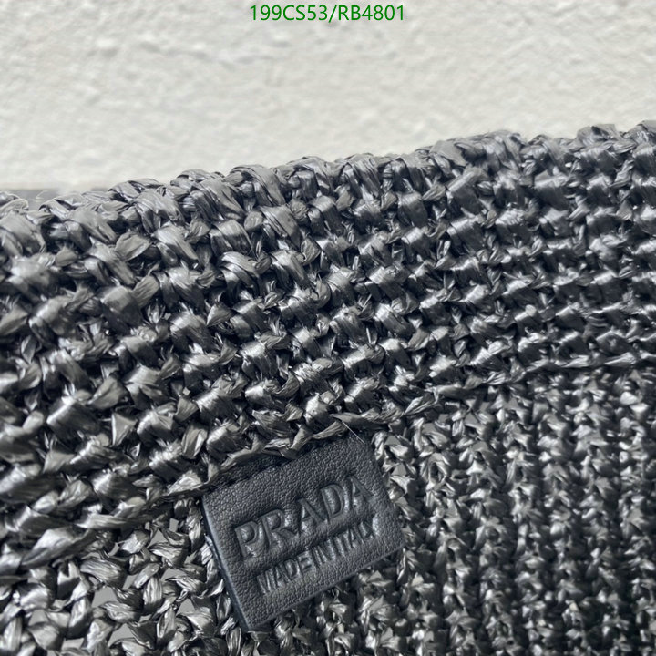 Prada-Bag-Mirror Quality Code: RB4801 $: 199USD