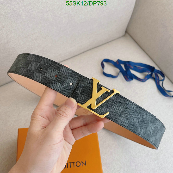 LV-Belts Code: DP793 $: 55USD