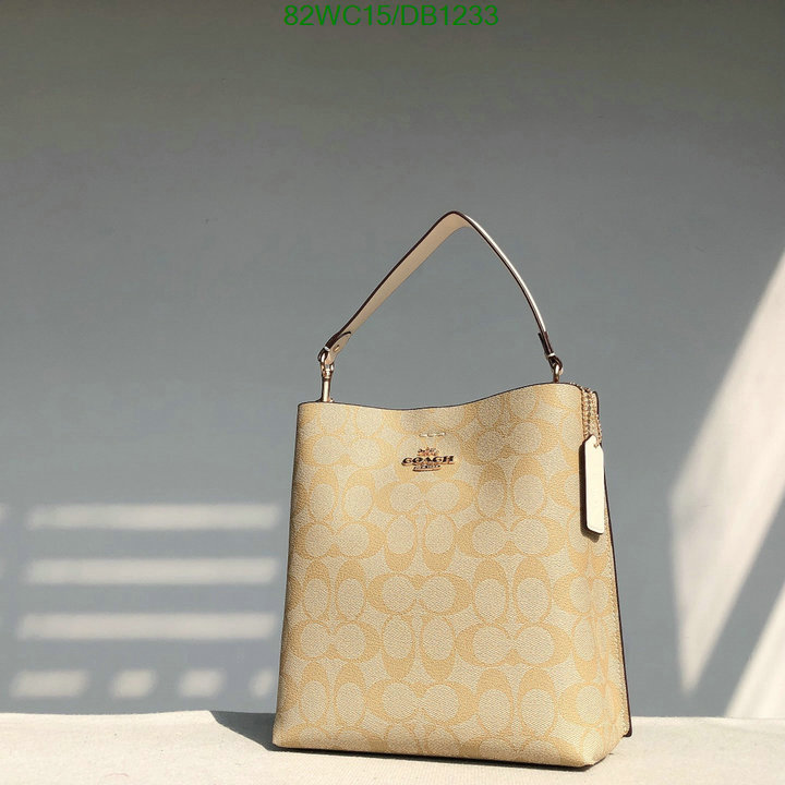 Coach-Bag-4A Quality Code: DB1233 $: 82USD