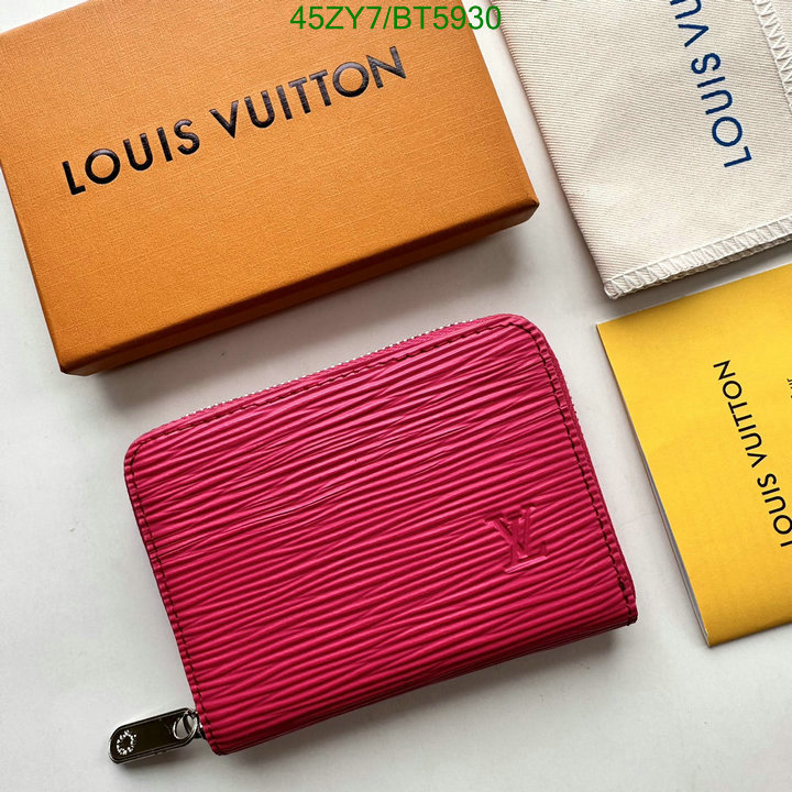 LV-Wallet-4A Quality Code: BT5930 $: 45USD