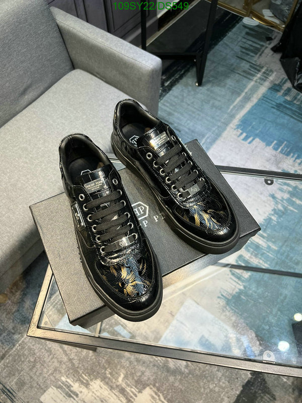 Philipp Plein-Men shoes Code: DS549 $: 109USD