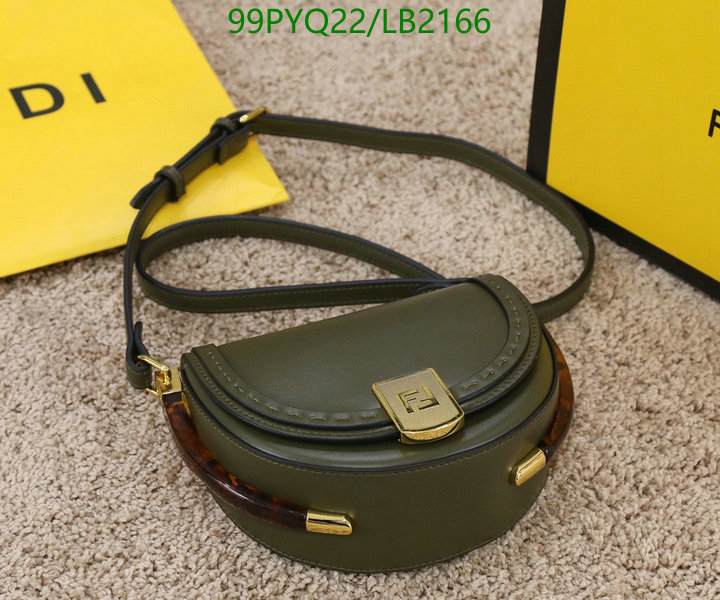 Fendi-Bag-4A Quality Code: LB2166 $: 99USD