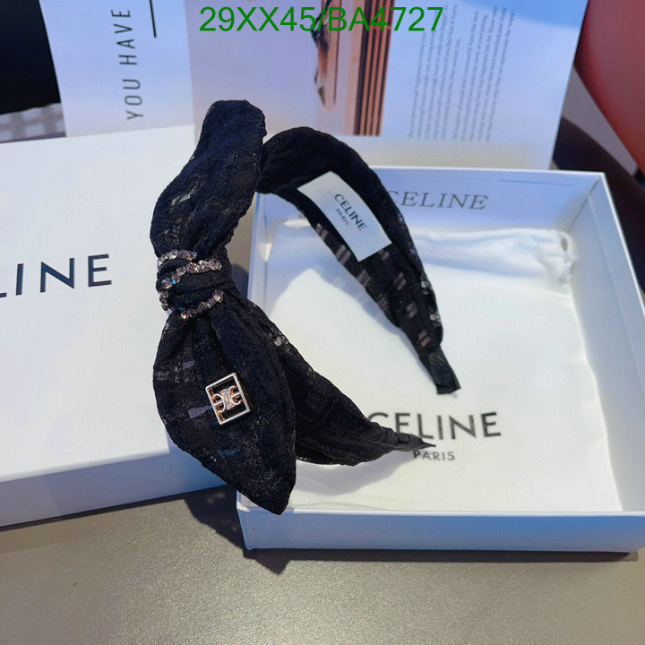 Celine-Headband Code: BA4727 $: 29USD