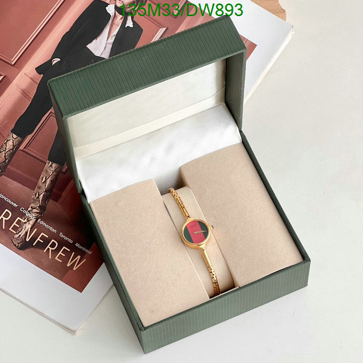 Gucci-Watch-4A Quality Code: DW893 $: 135USD