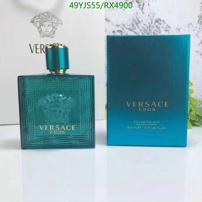 Versace-Perfume Code: RX4900 $: 49USD
