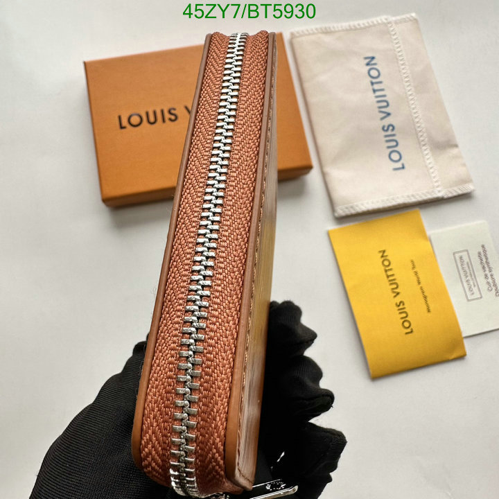 LV-Wallet-4A Quality Code: BT5930 $: 45USD