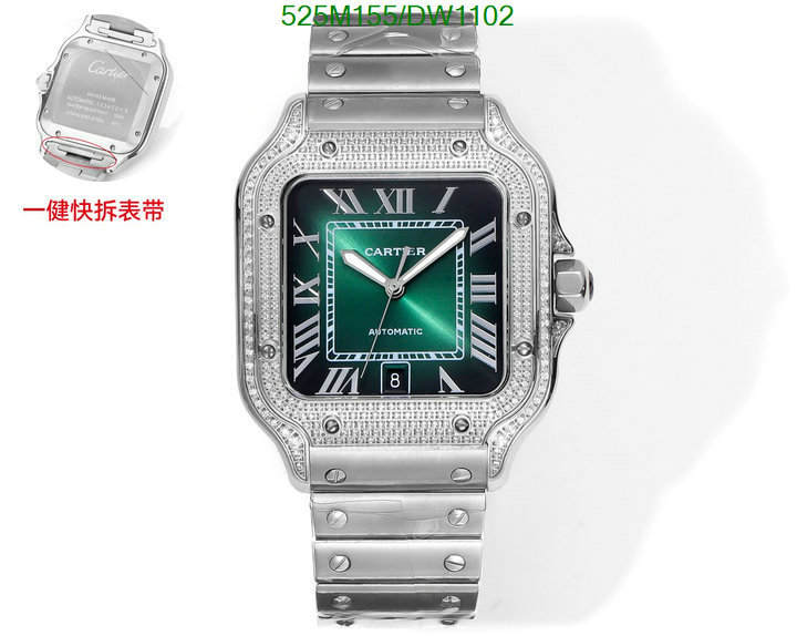 Cartier-Watch-Mirror Quality Code: DW1102 $: 525USD