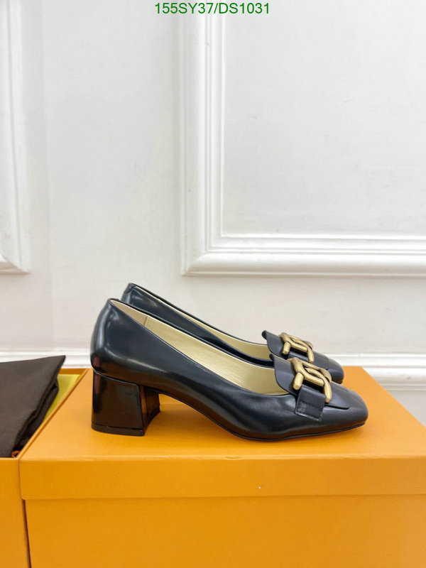 Tods-Women Shoes Code: DS1031 $: 155USD