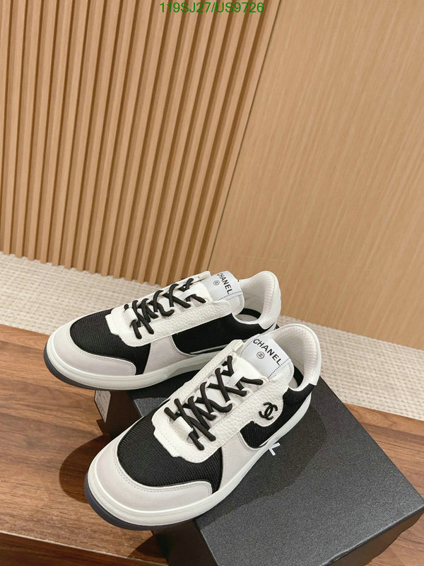 Chanel-Men shoes Code: US9726 $: 119USD