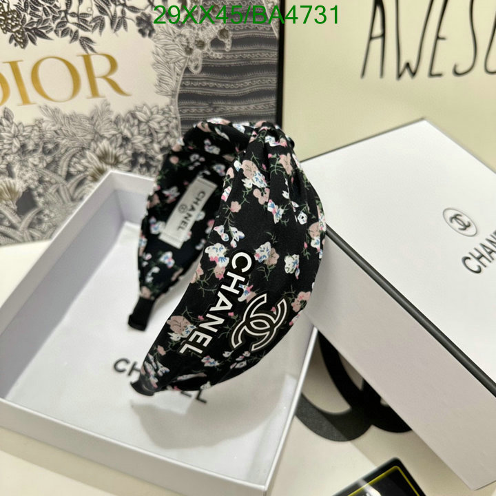 Chanel-Headband Code: BA4731 $: 29USD