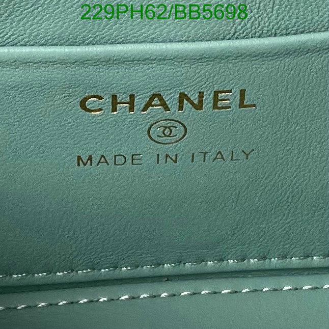 Chanel-Bag-Mirror Quality Code: BB5698 $: 229USD