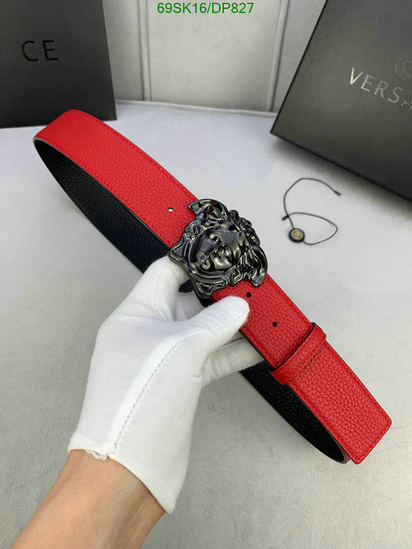 Versace-Belts Code: DP827 $: 69USD