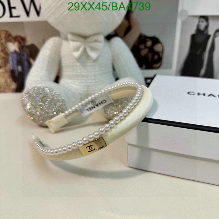 Chanel-Headband Code: BA4739 $: 29USD