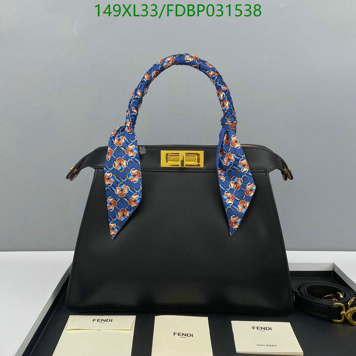 Fendi-Bag-4A Quality Code: FDBP031538 $: 149USD