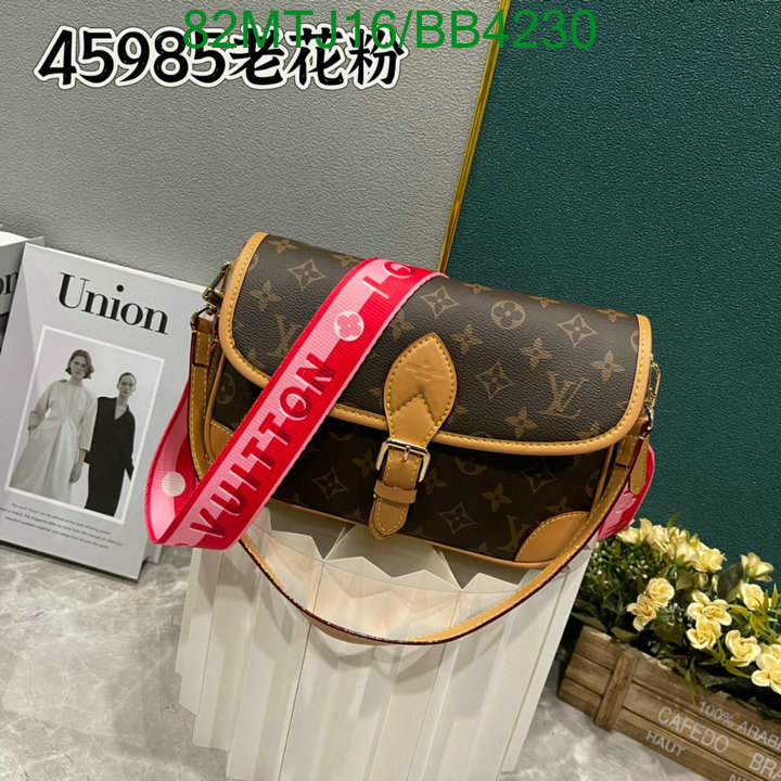 LV-Bag-4A Quality Code: BB4230 $: 82USD