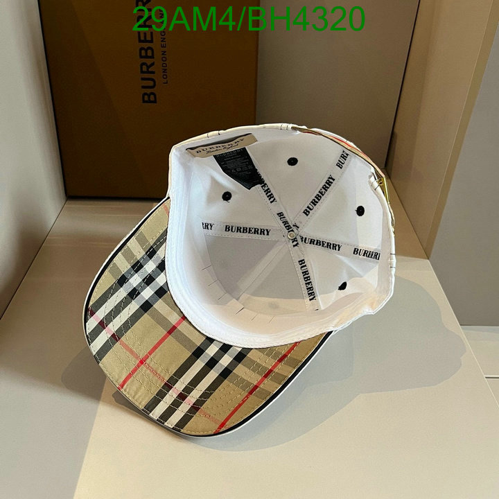Burberry-Cap(Hat) Code: BH4320 $: 29USD
