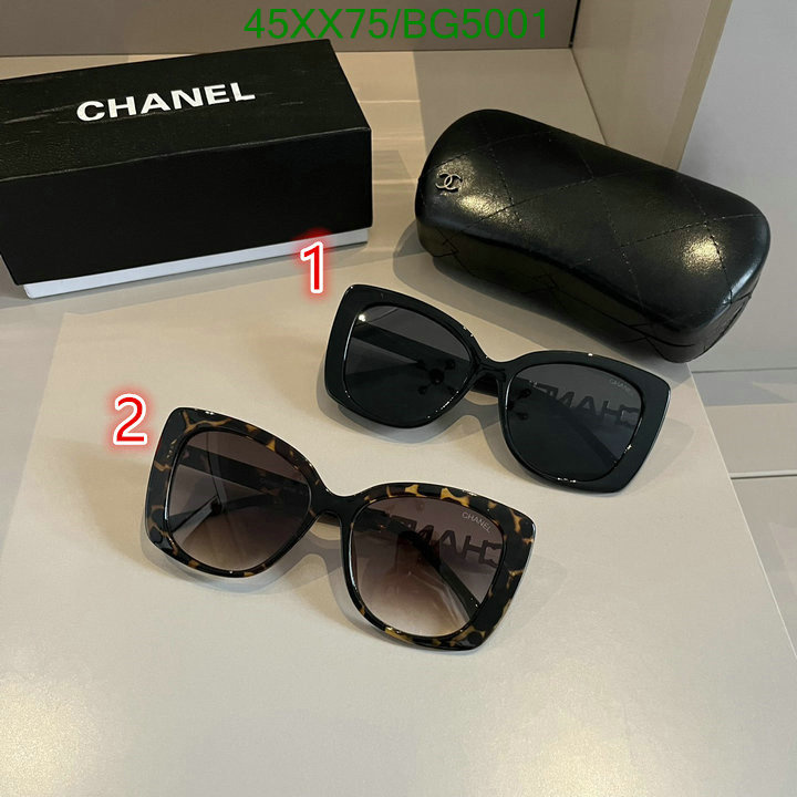 Chanel-Glasses Code: BG5001 $: 45USD