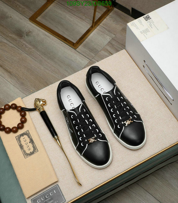 Gucci-Women Shoes Code: DS659 $: 109USD