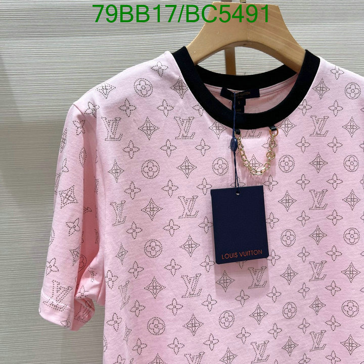 LV-Clothing Code: BC5491 $: 79USD