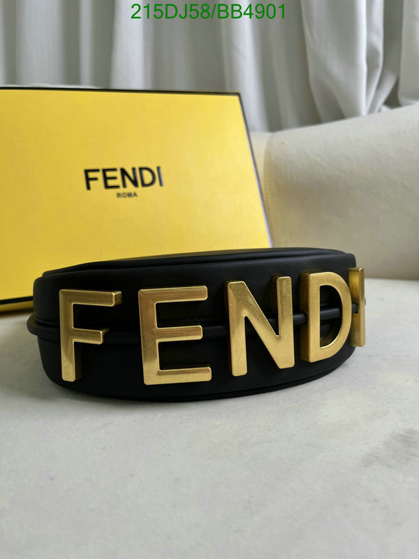 Fendi-Bag-Mirror Quality Code: BB4901 $: 215USD