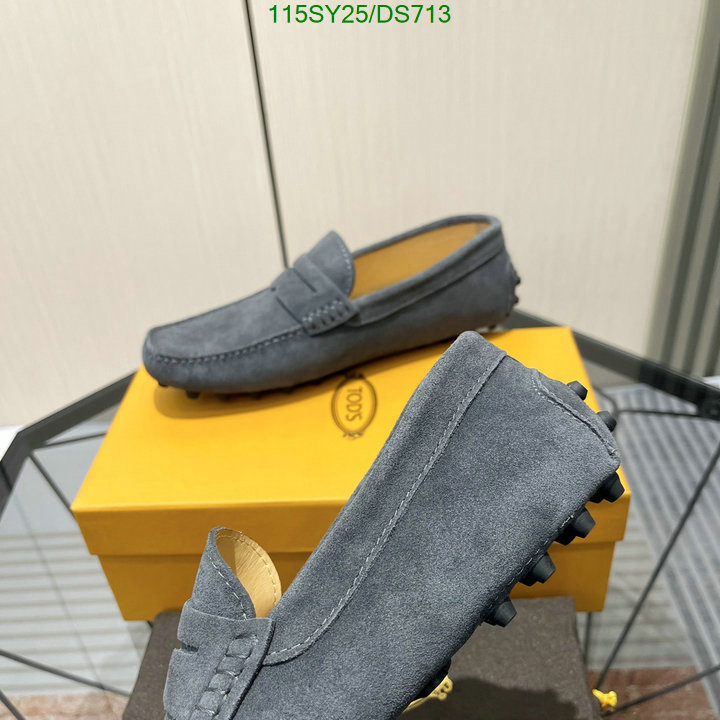 Tods-Men shoes Code: DS713 $: 115USD