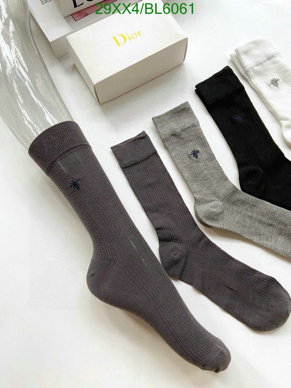 Dior-Sock Code: BL6061 $: 29USD